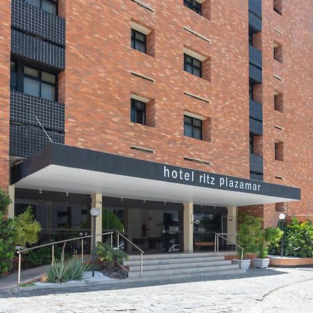 Ritz Plazamar Hotel Maceio  Exterior photo
