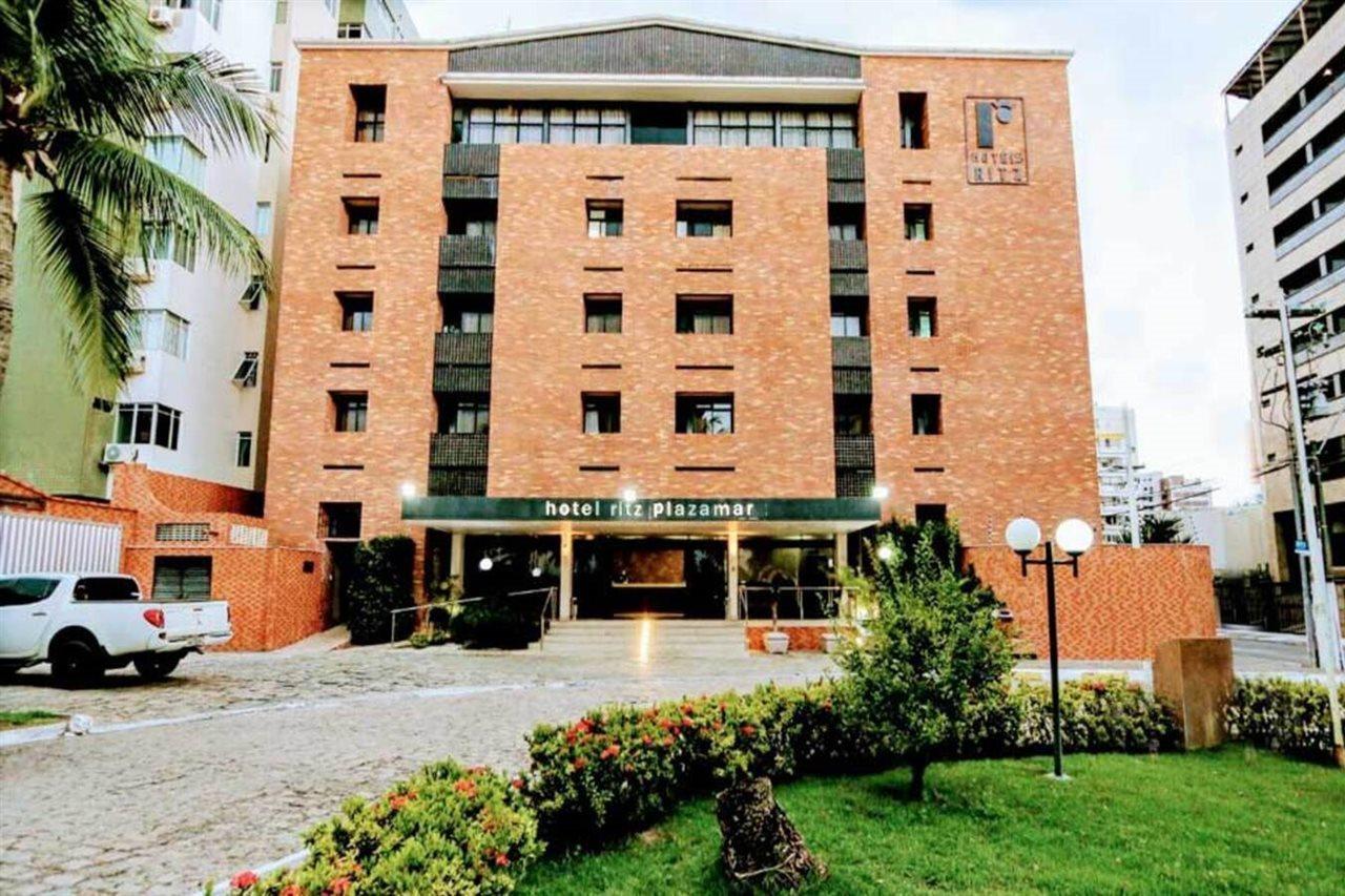 Ritz Plazamar Hotel Maceio  Exterior photo