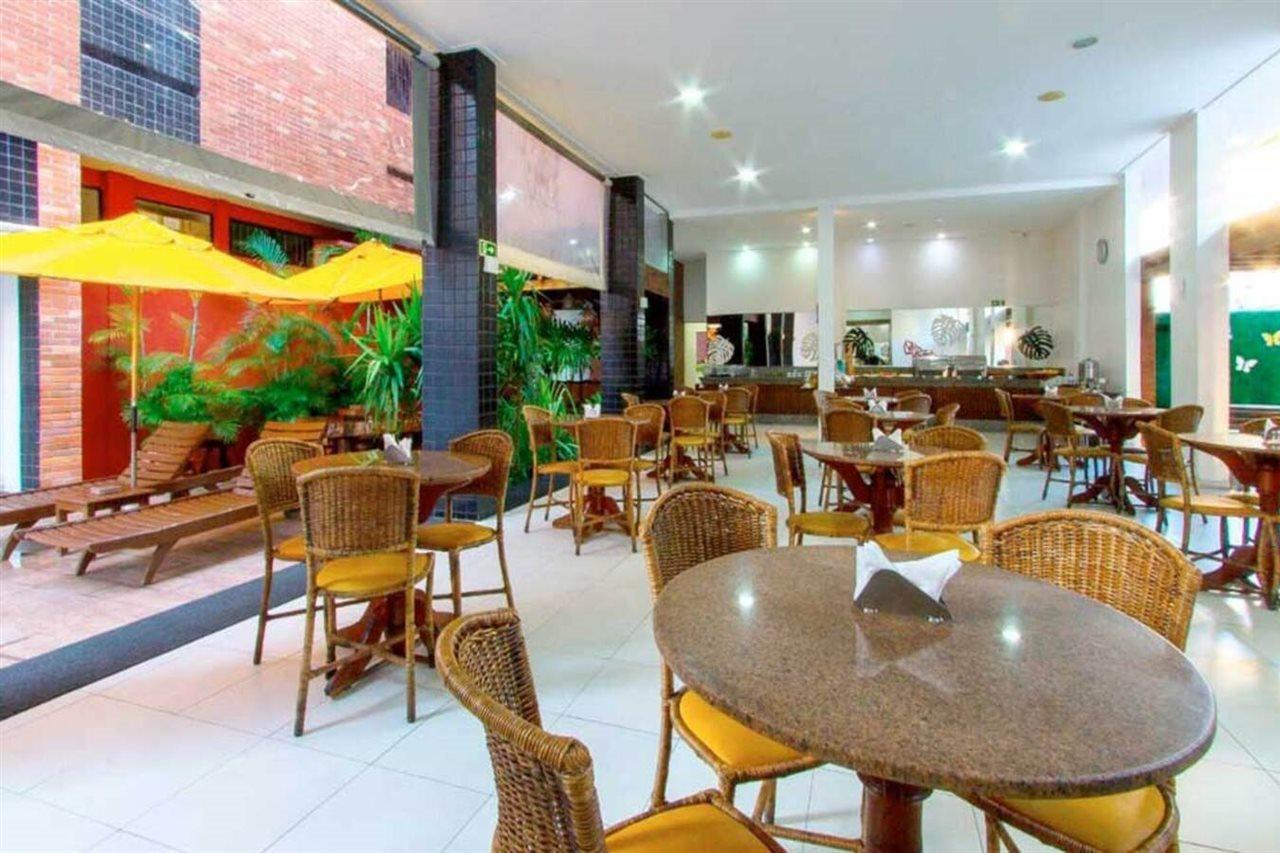 Ritz Plazamar Hotel Maceio  Exterior photo