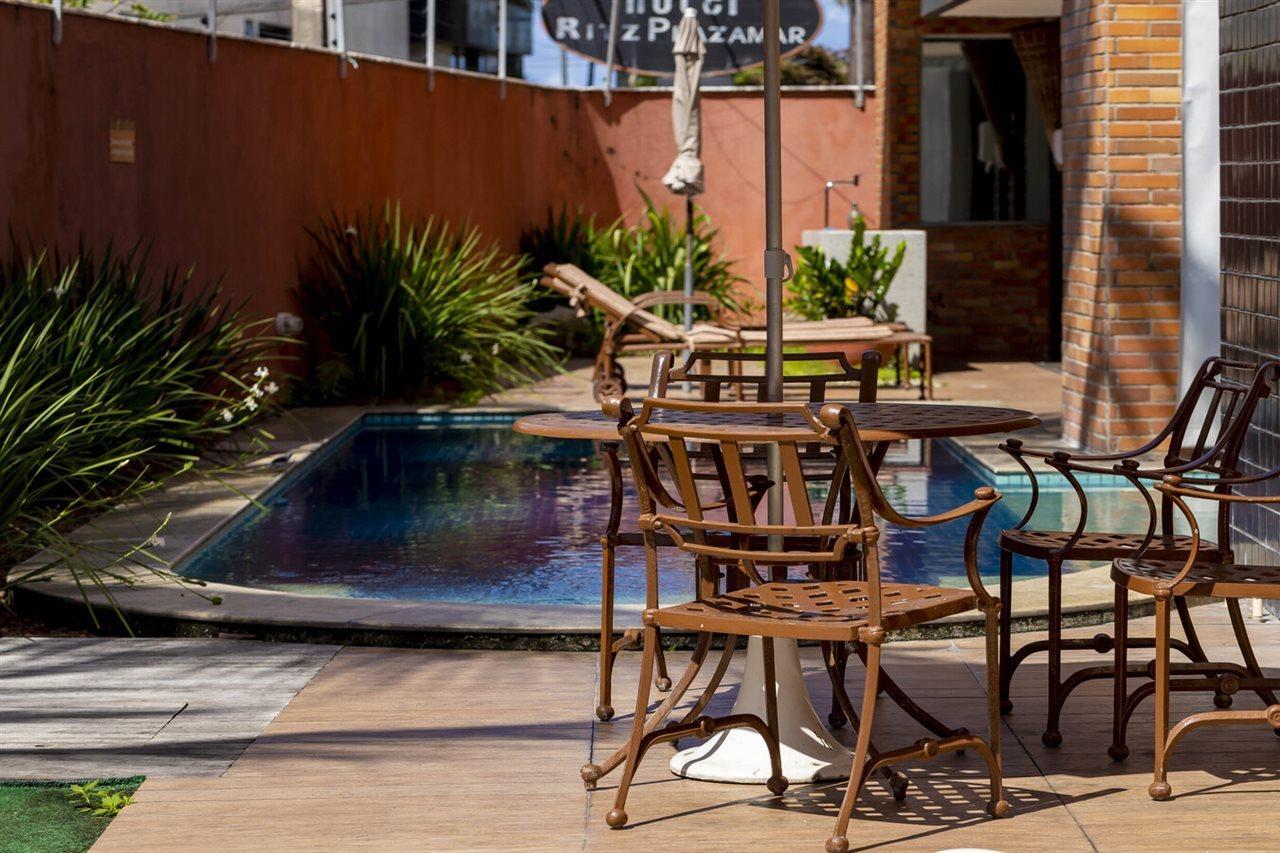 Ritz Plazamar Hotel Maceio  Exterior photo