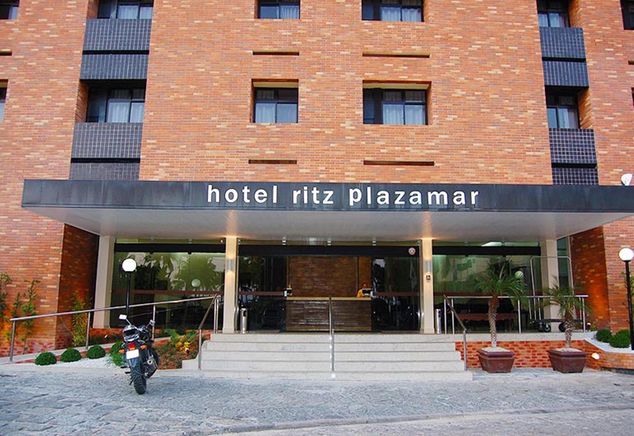 Ritz Plazamar Hotel Maceio  Exterior photo