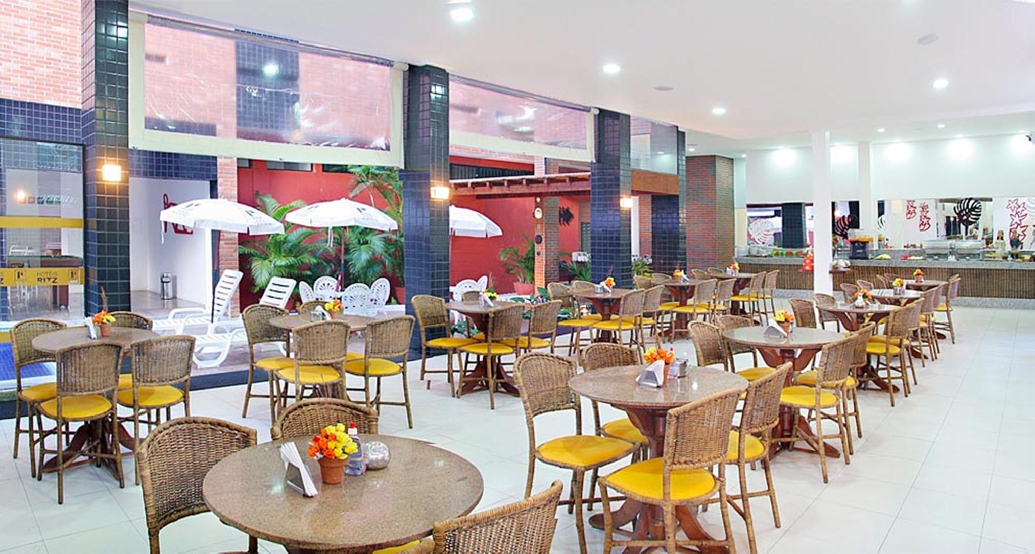 Ritz Plazamar Hotel Maceio  Exterior photo
