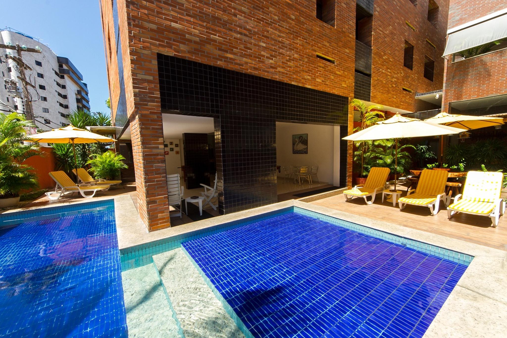 Ritz Plazamar Hotel Maceio  Exterior photo