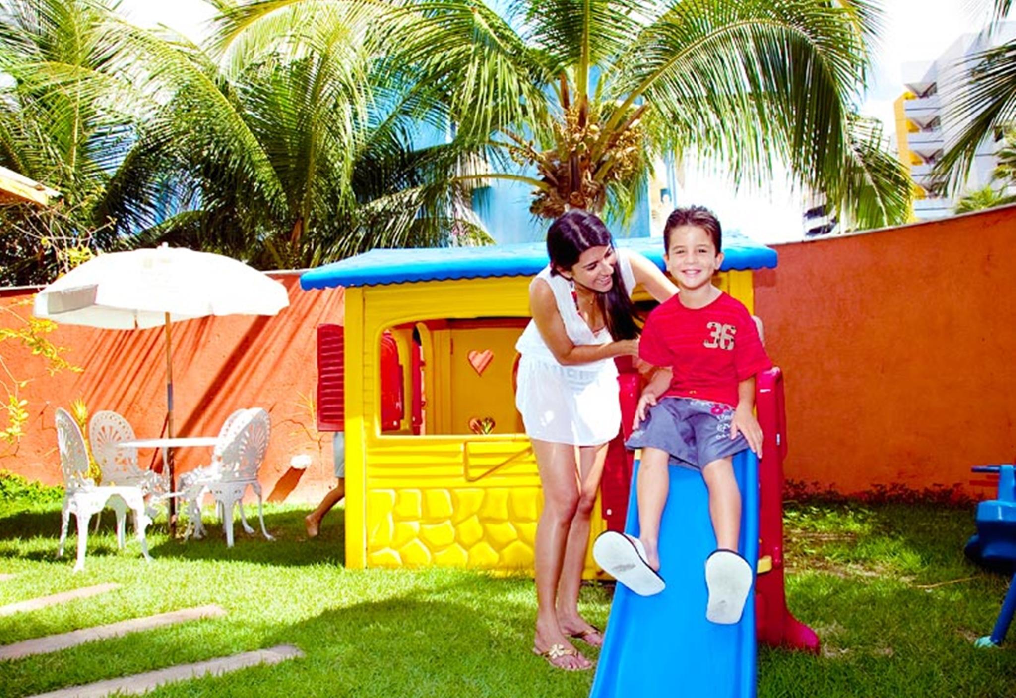 Ritz Plazamar Hotel Maceio  Exterior photo