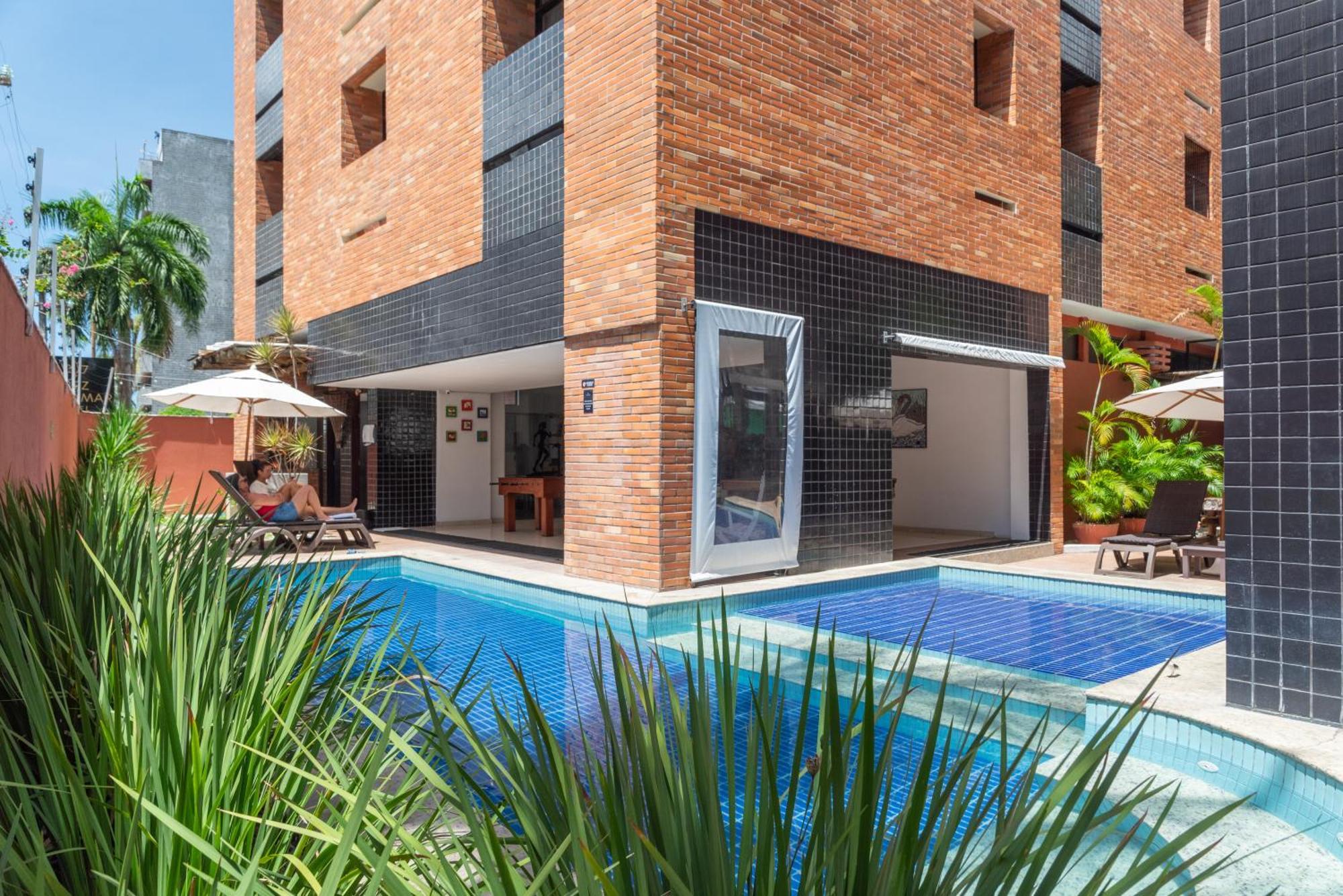Ritz Plazamar Hotel Maceio  Exterior photo