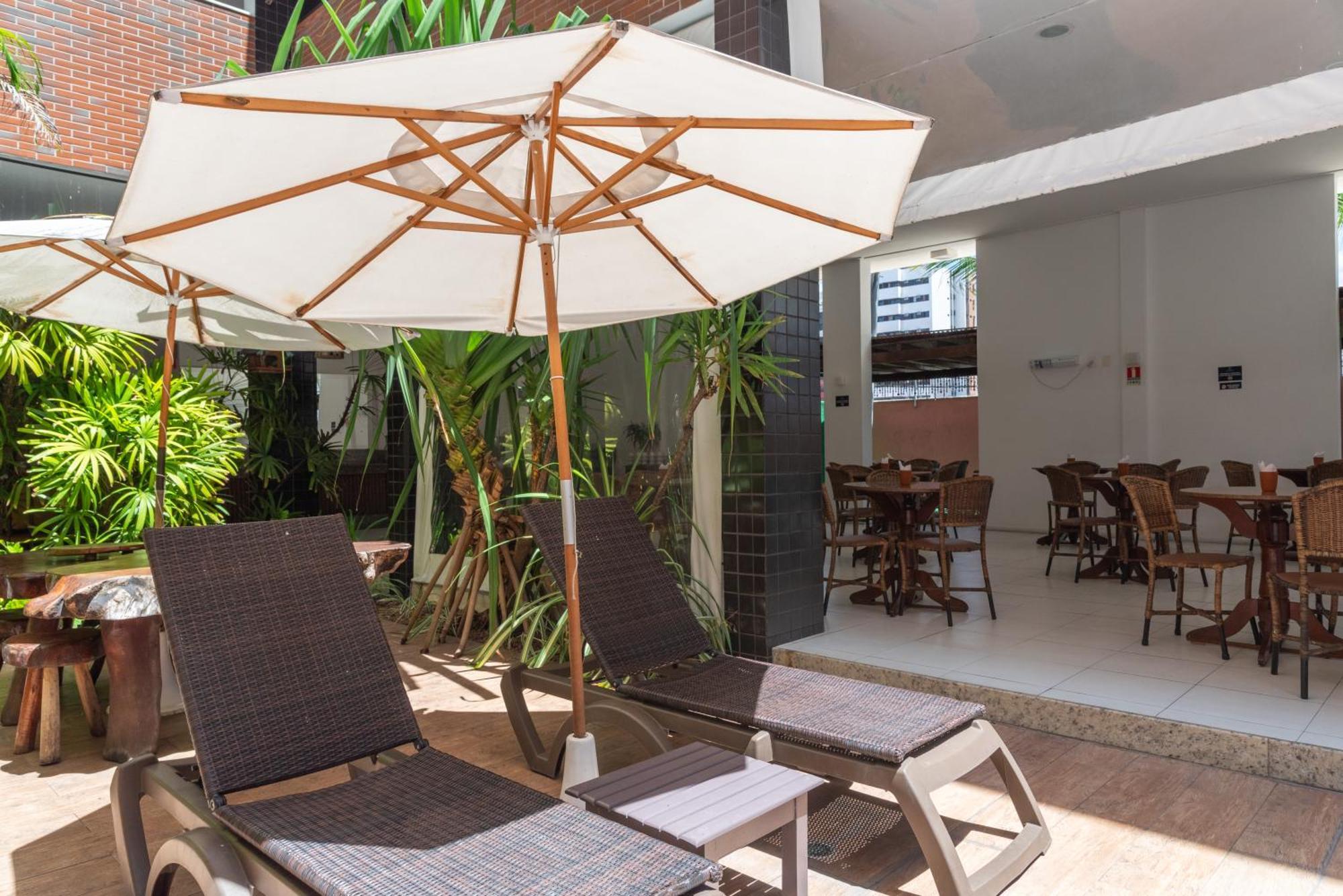Ritz Plazamar Hotel Maceio  Exterior photo