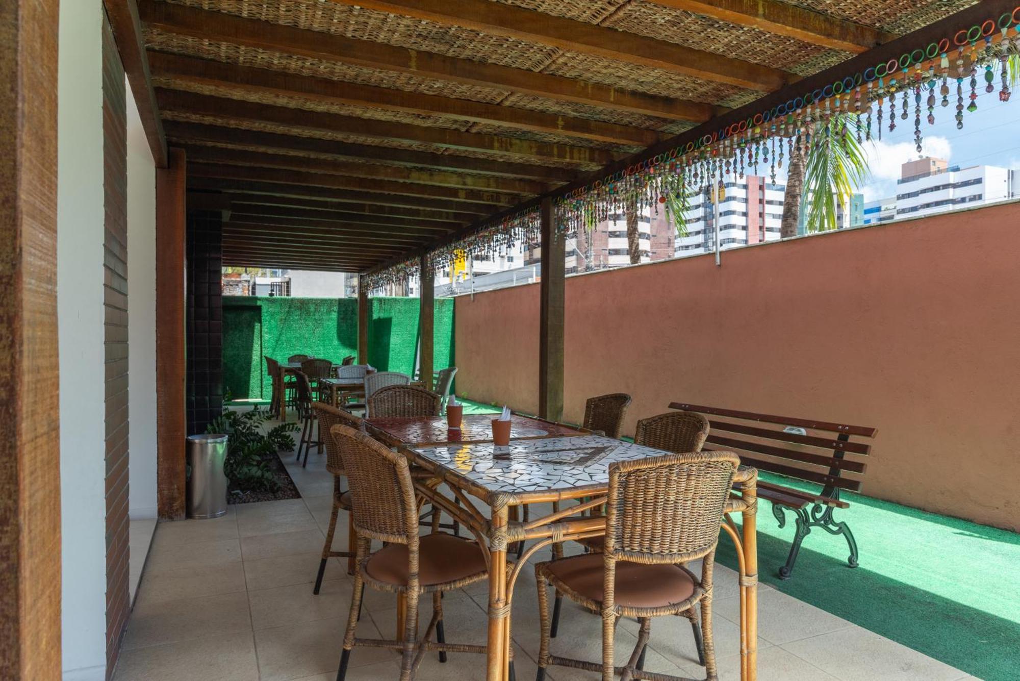 Ritz Plazamar Hotel Maceio  Exterior photo