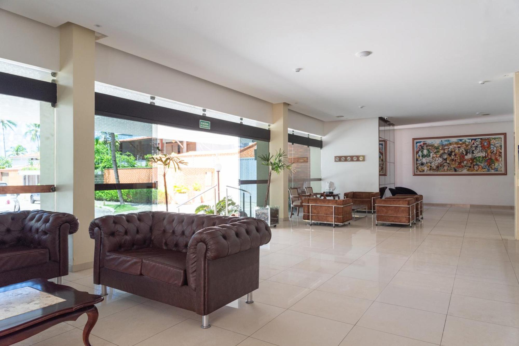 Ritz Plazamar Hotel Maceio  Exterior photo