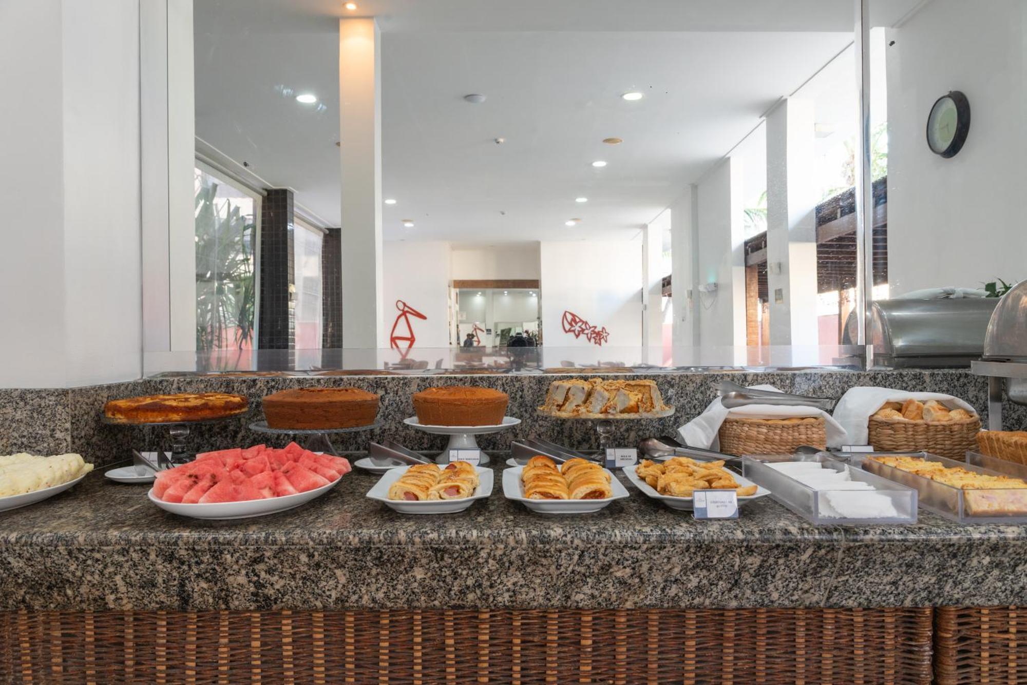 Ritz Plazamar Hotel Maceio  Exterior photo