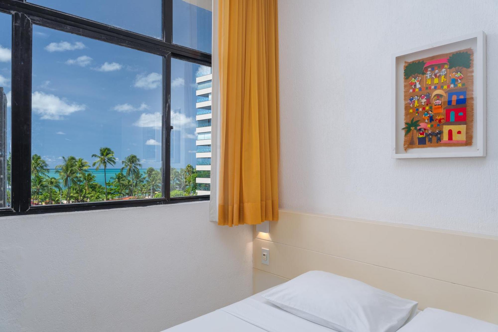 Ritz Plazamar Hotel Maceio  Exterior photo