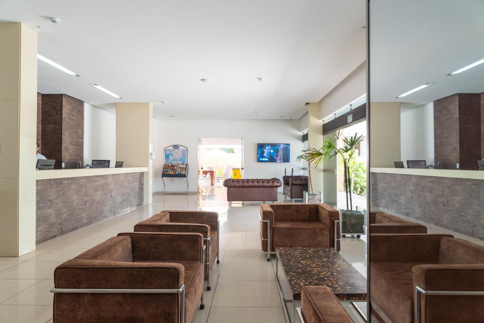 Ritz Plazamar Hotel Maceio  Exterior photo