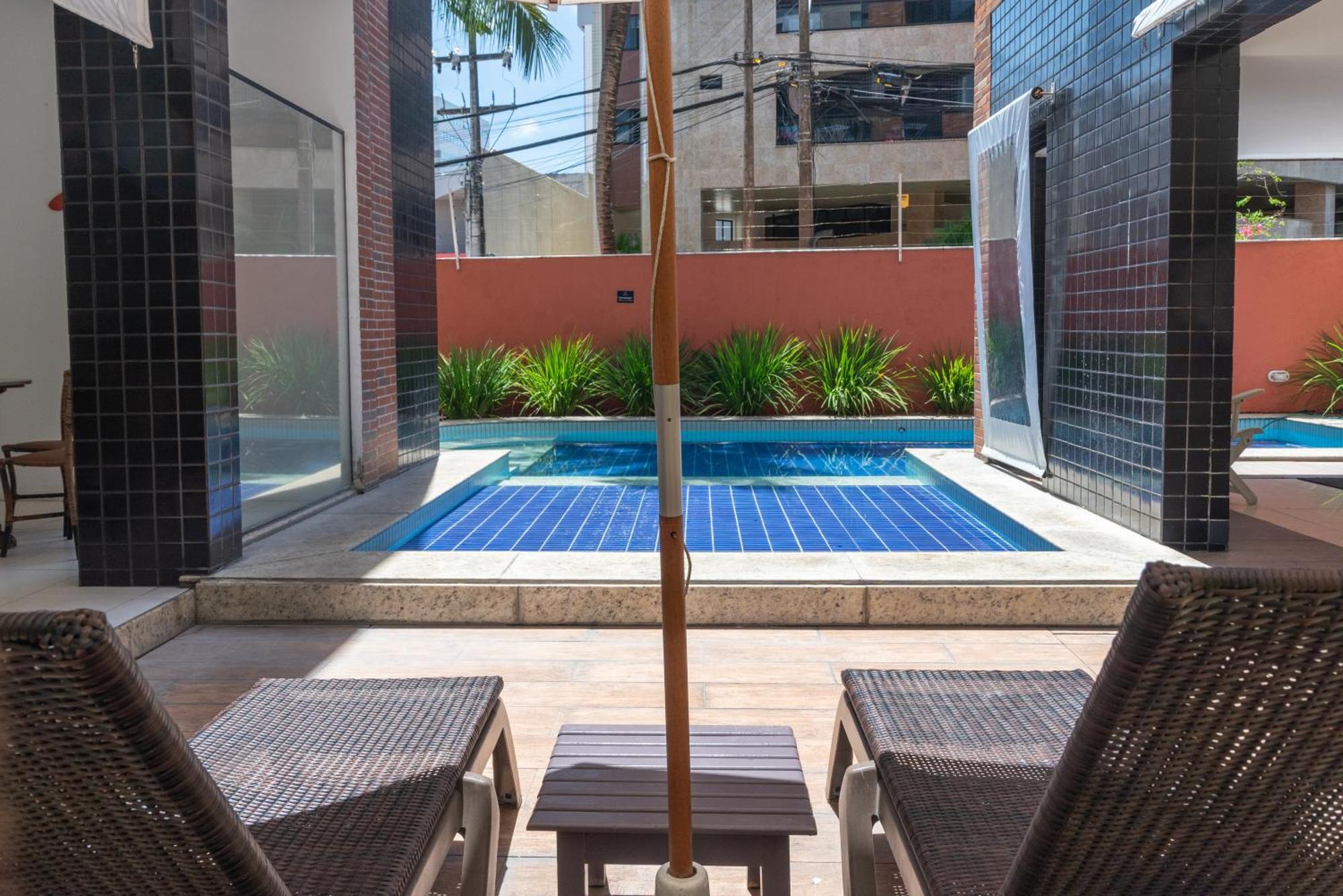 Ritz Plazamar Hotel Maceio  Exterior photo