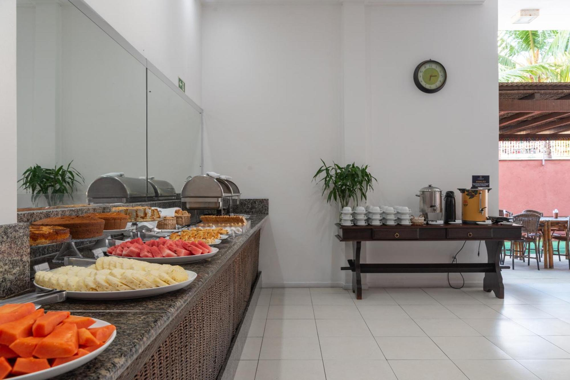 Ritz Plazamar Hotel Maceio  Exterior photo