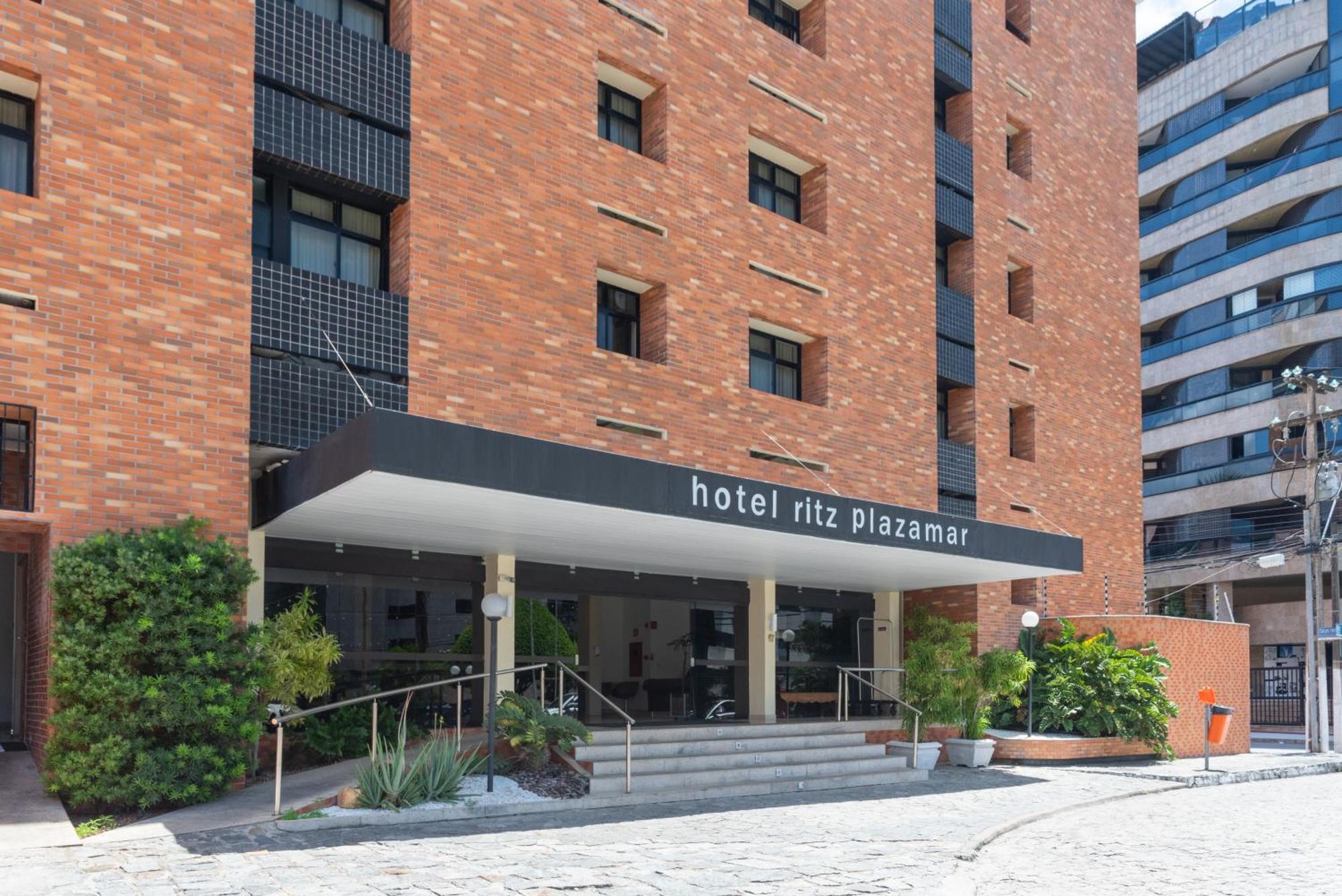 Ritz Plazamar Hotel Maceio  Exterior photo