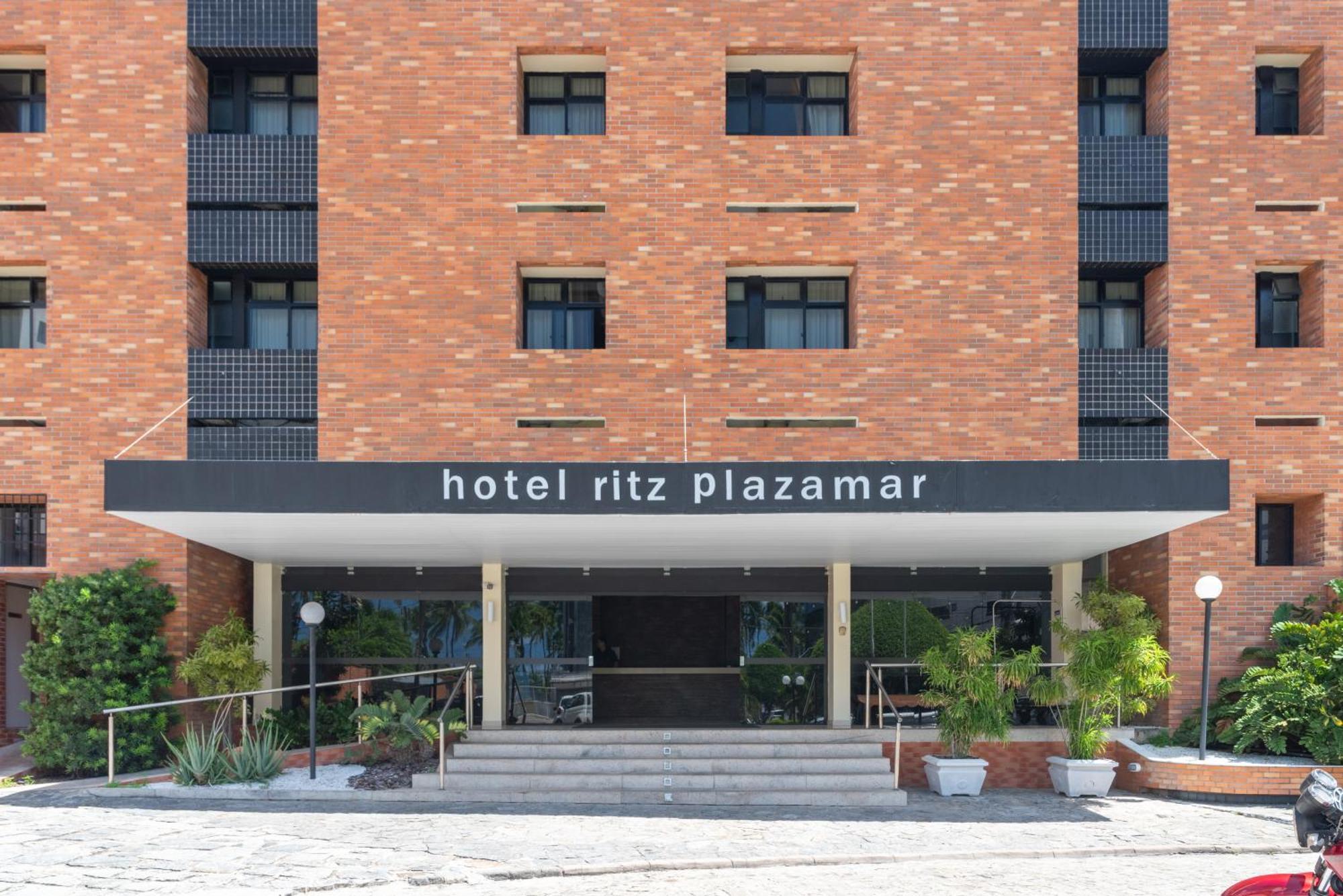 Ritz Plazamar Hotel Maceio  Exterior photo